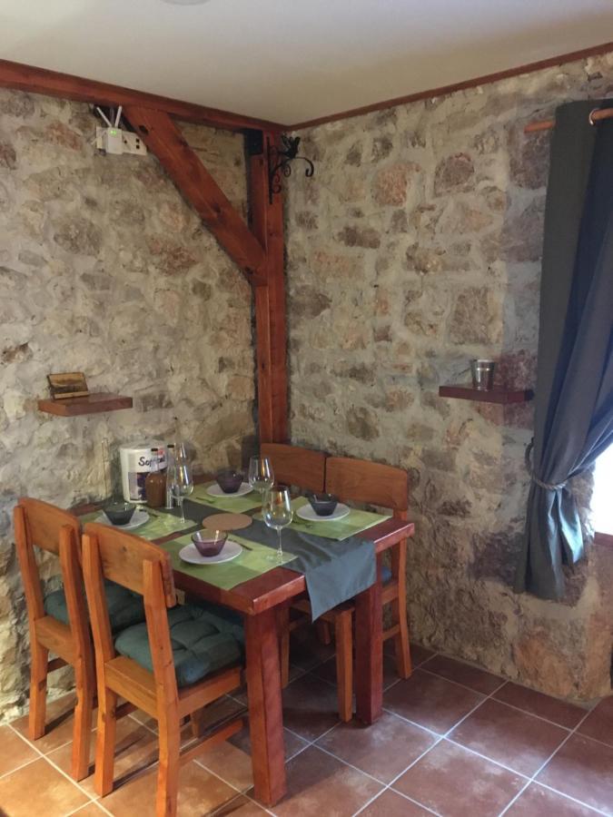 4Rest Vila Pag Town Buitenkant foto