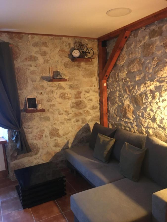 4Rest Vila Pag Town Buitenkant foto